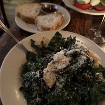 Dino - Black Kale Panzanella Salad - Italian Near Me - Brooklyn, New York