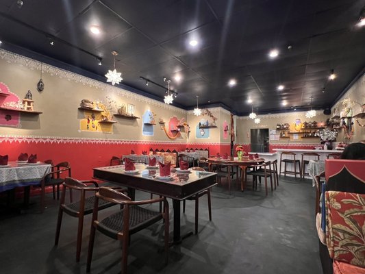 Avatar's Indian Bistro by null