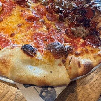 Doughbird - The Aviator Pizza - Comfort Food Near Me - Nashville, Tennessee Doughbird - The Aviator Pizza - Comfort Food Near Me - Nashville, Tennessee