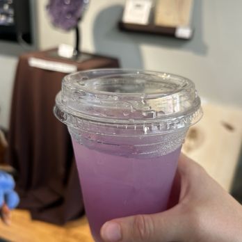 Reprise Coffee Roasters - Lavender lemonade - Coffee & Tea Near Me - Evanston, Illinois Reprise Coffee Roasters - Lavender lemonade - Coffee & Tea Near Me - Evanston, Illinois