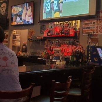 Jimbo's Grill and BBQ - The "bar?" - American Near Me - Gainesville, Virginia