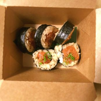 Mujiri - Spicy Tuna Roll - Japanese Near Me - Hayward, California Mujiri - Spicy Tuna Roll - Japanese Near Me - Hayward, California