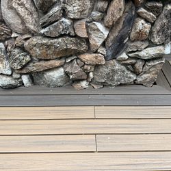 KGA Construction - 880 sf deck