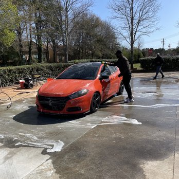 Miyagi-Wash - Car Wash Near Me - Roswell, Georgia