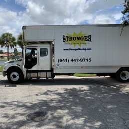 Nice clean truck