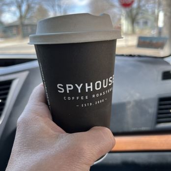 Spyhouse Coffee Roasters - Orange infused Latte. - Coffee Roasteries Near Me - Saint Paul, Minnesota