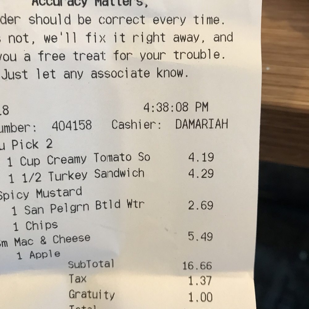 Panera Bread - Sandwiches Near Me - Sacramento, California Panera Bread - Sandwiches Near Me - Sacramento, California