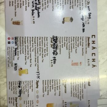 Cha Cha Boba Tea Shoppe - Bubble Tea Near Me - Little Rock, Arkansas Cha Cha Boba Tea Shoppe - Bubble Tea Near Me - Little Rock, Arkansas