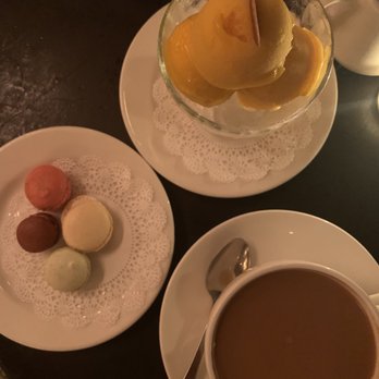 Parc - Sorbet   $9 mango-passion mint - French Near Me - Philadelphia, Pennsylvania