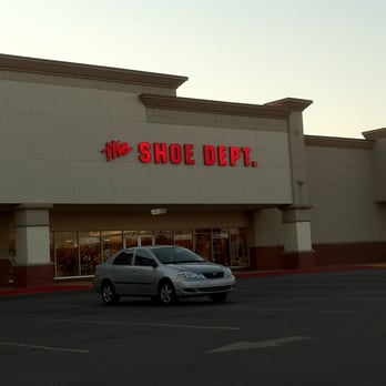 Shoe Dept. - Storefront - Shoe Stores Near Me - Lawton, Oklahoma Shoe Dept. - Storefront - Shoe Stores Near Me - Lawton, Oklahoma