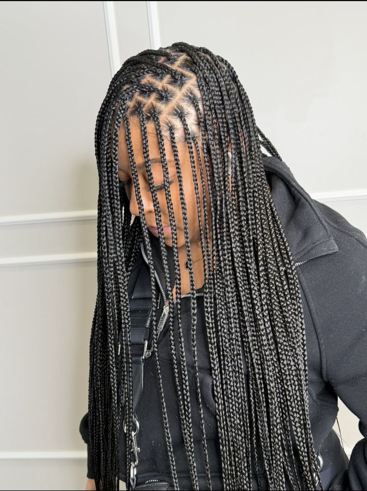Hair by Tigi Logo