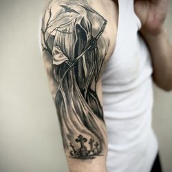 True Grit Tattoo