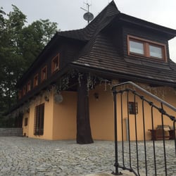 Lašska chalupa