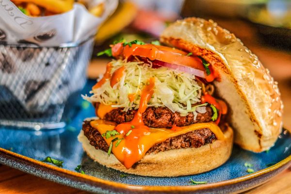 NSV Kitchen by Next Stop Vegan by null