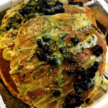 BabyStacks Cafe - Mountains Edge - Matcha red bean pancake - Breakfast & Brunch Near Me - Las Vegas, Nevada BabyStacks Cafe - Mountains Edge - Matcha red bean pancake - Breakfast & Brunch Near Me - Las Vegas, Nevada