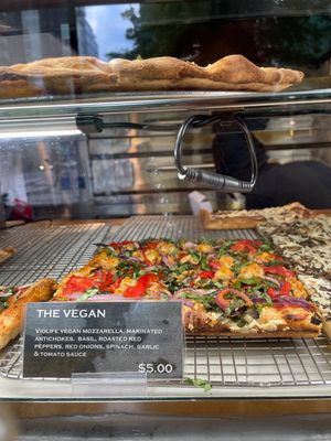 Williamsburg Pizza by null