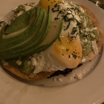 Freemans - Huevos rancheros - Breakfast & Brunch Near Me - New York, New York