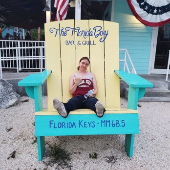 The Florida Boy Bar and Grill - Sandwiches Near Me - Layton, Florida