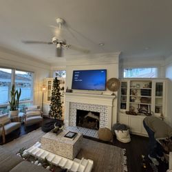 Cyber TV Mounting