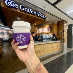 Coffee Bean & Tea Leaf - Obligatory Cookie Butter Latte