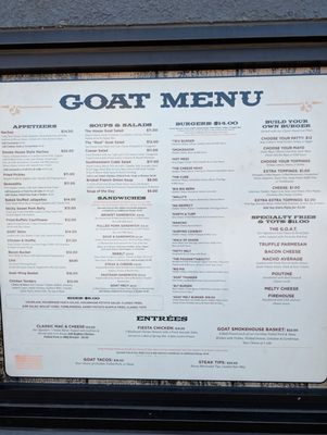 The Goat by null