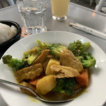Luanne's Wild Ginger - Malaysian curry - Vegan Near Me - Brooklyn, New York