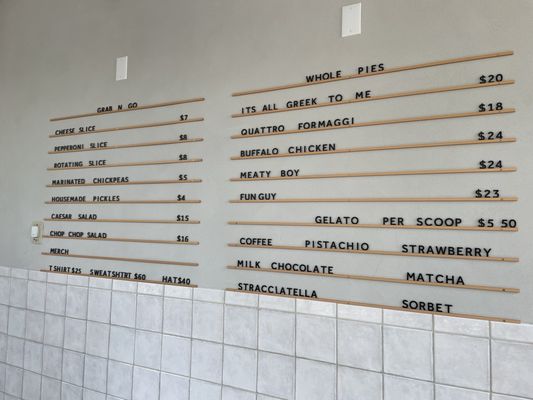 Mother Pizzeria by null