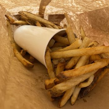 Five Guys - Fries. Good - Burgers Near Me - Amarillo, Texas
