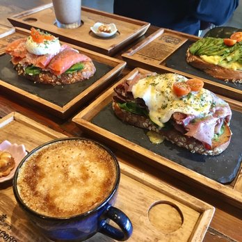 Aroma Craft Coffee - Breakfast toasts with delicious coffee! - Coffee Roasteries Near Me - Walnut, California