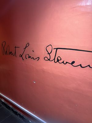 The Writers' Museum by null