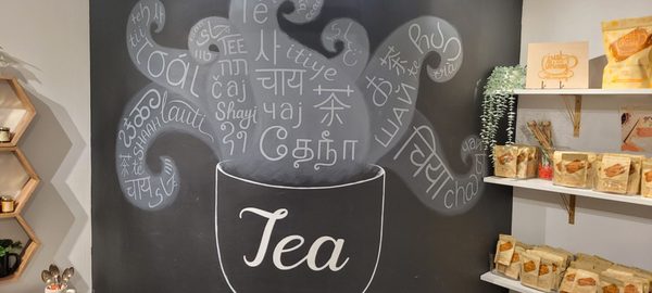 Just Add Honey Tea Company by null