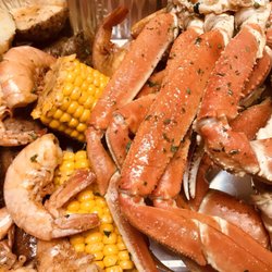 Mac's Cajun Shack - Crab Boil