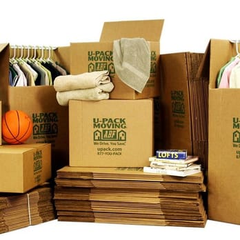 U-Pack Moving - Movers Near Me - Cedar Rapids, Iowa U-Pack Moving - Movers Near Me - Cedar Rapids, Iowa