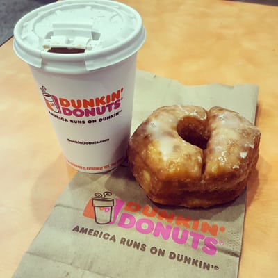 Dunkin' by null