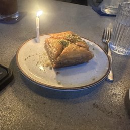 Baklava Baklava