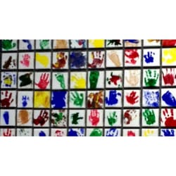 Tina M Chou, MD - Foot & hand prints