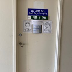 Just X-Rays