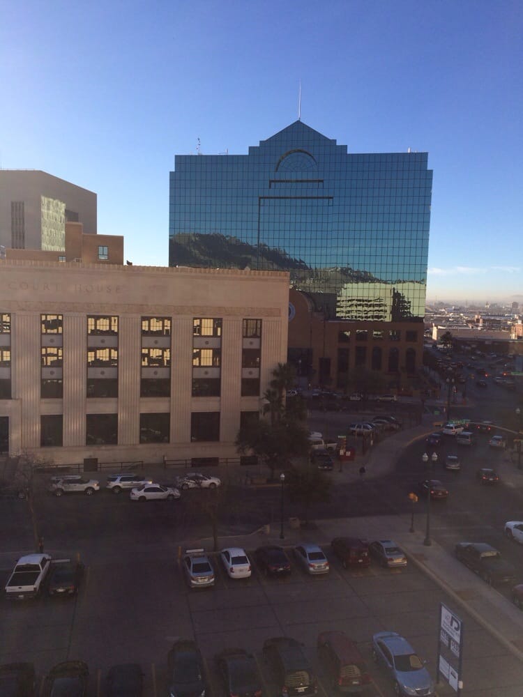 EL PASO COUNTY DETENTION FACILITY Updated September 2024 601 E