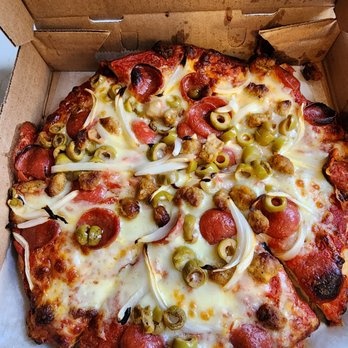 La Pizza Club - Build your own personal pizza - Pizza Near Me - Buffalo, New York La Pizza Club - Build your own personal pizza - Pizza Near Me - Buffalo, New York