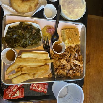 Bessinger's BBQ - Barbeque Near Me - Charleston, South Carolina
