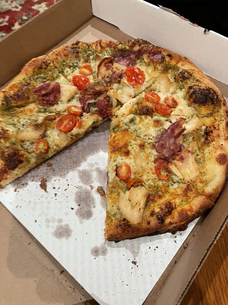 DOUGHBOX WOOD FIRED PIZZA & PASTA Updated September 2024 292 Stone