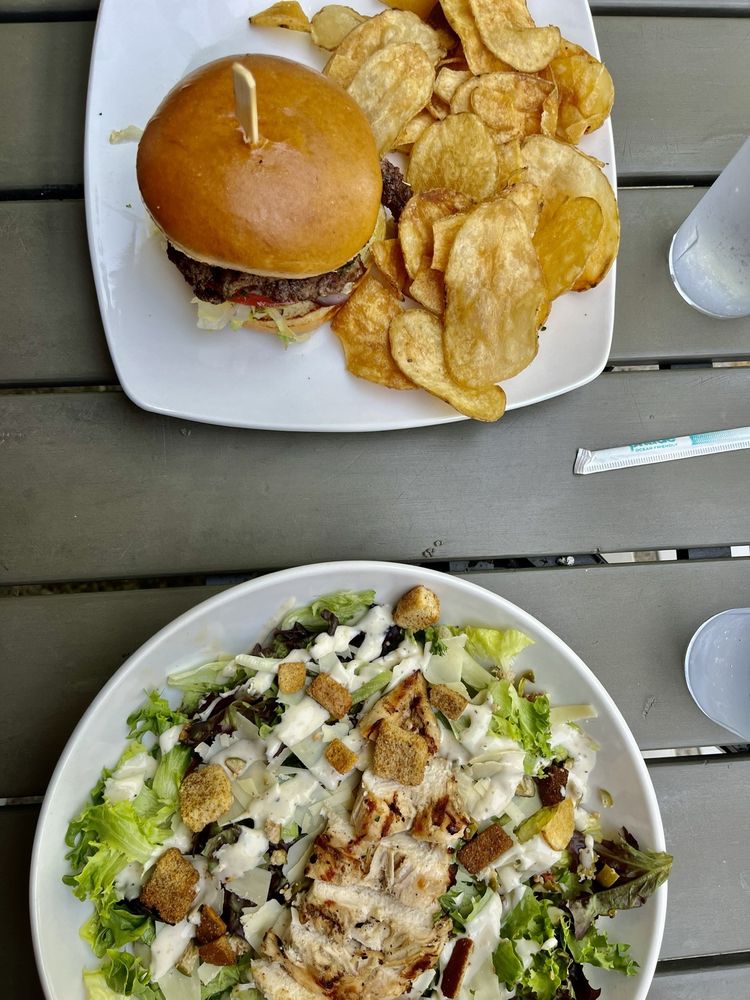 Food from Reservoir