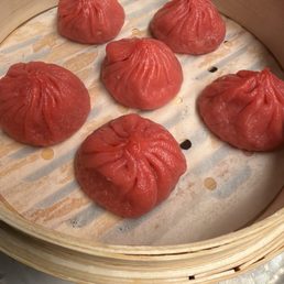 Pork Soup Dumplings
