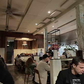 Rich Table - Interior - New American Near Me - San Francisco, California