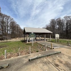 Greenville Cypress Preserve - Entrance