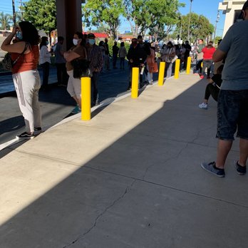 DMV - Line is insane! - Departments of Motor Vehicles Near Me - Fullerton, California