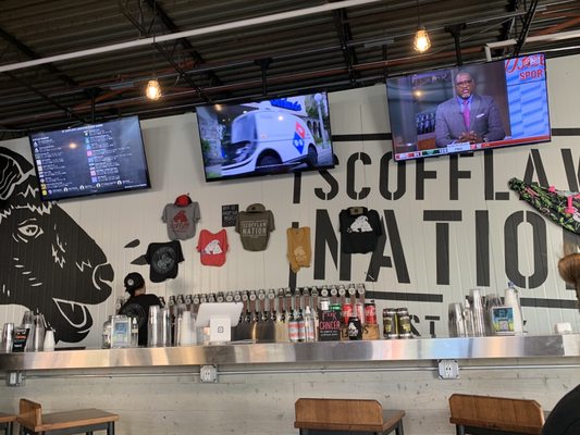 Dr. Scofflaw's at The Works by null
