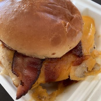 The Melt - Bbq BBQ BACON CHICKENchicken - Burgers Near Me - Sacramento, California The Melt - Bbq BBQ BACON CHICKENchicken - Burgers Near Me - Sacramento, California