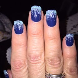Lyly's Nails - Snowy