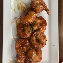 Bangin barfly shrimp